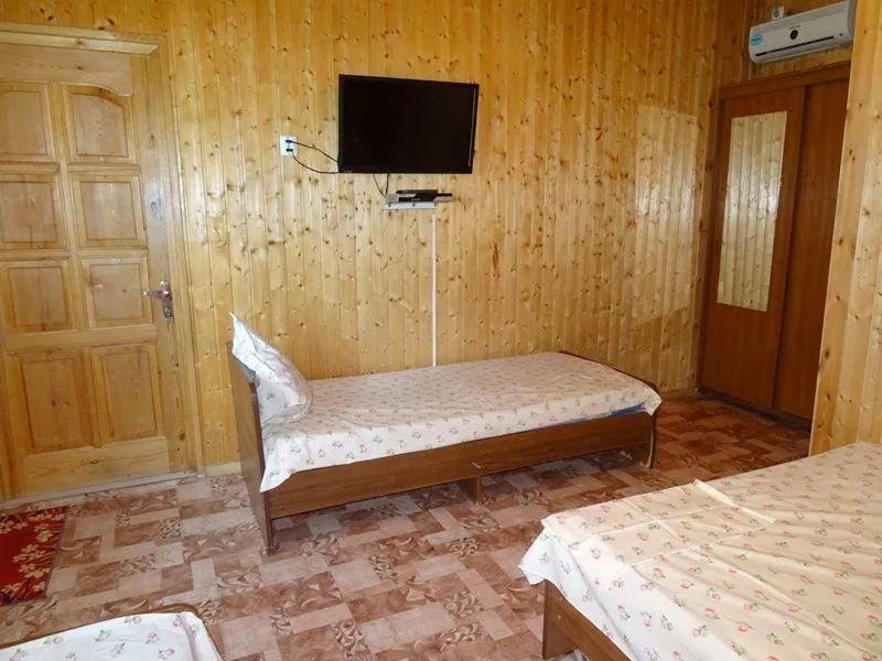 «Комфорт» 4-х местный. Гостевой дом "Ролан". Новый Афон