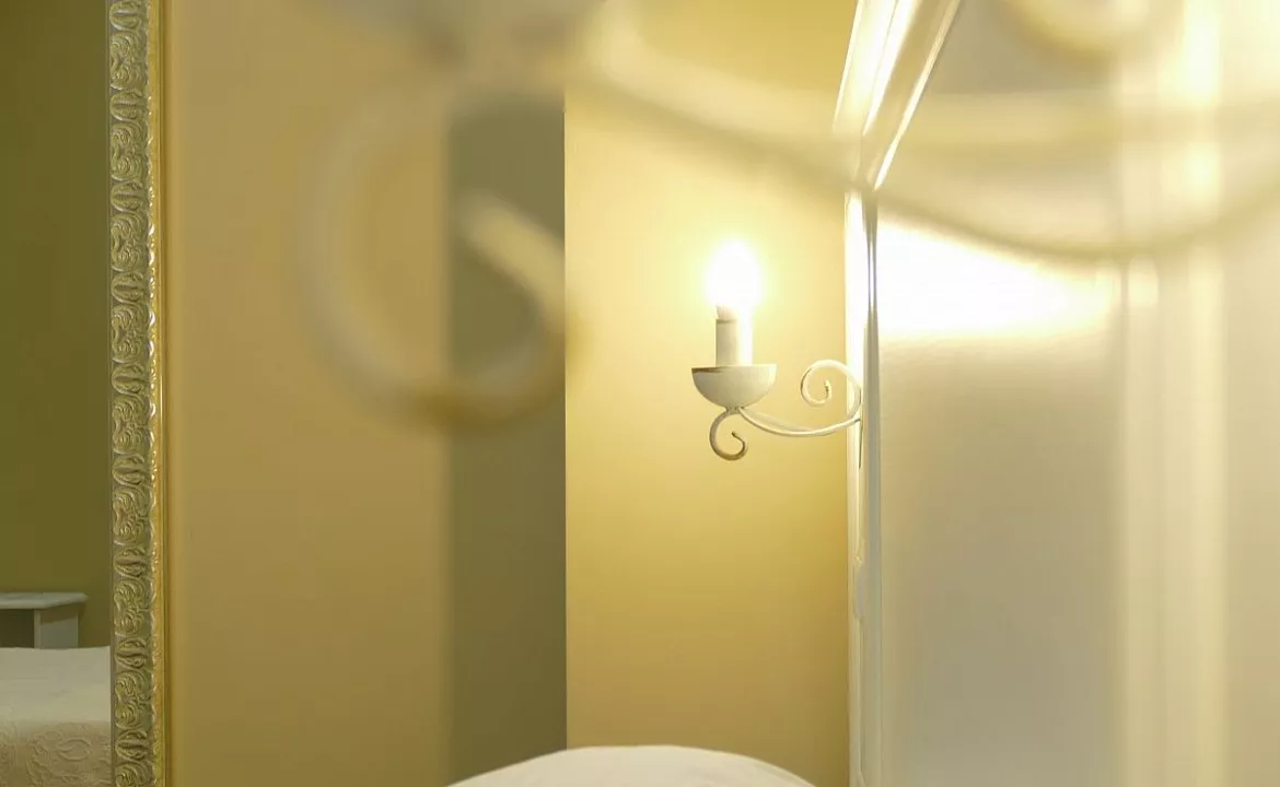 Двухместный с балконом. Отель «Абаата». Гагра