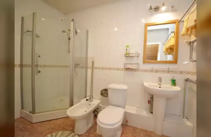 «Люкс» с камином (2-х уровневый). Отель «Поворот». Эльбрус - гостиницы