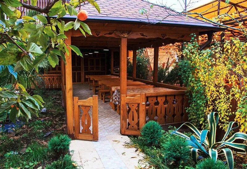 . Отель "КОМФОРТ". Сухум