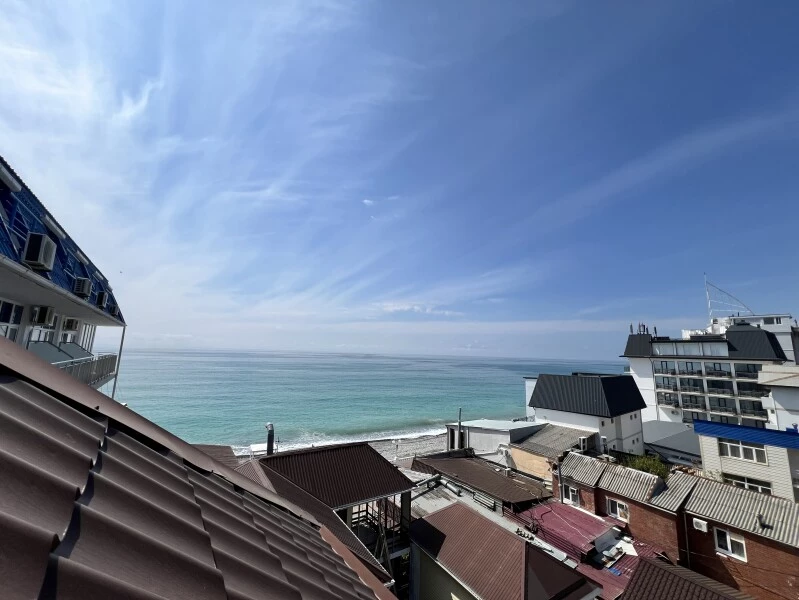 Двухместный бюджетный. Гостевой дом "Заря". Лазаревское Двухместный бюджетный. Гостевой дом "Заря". Лазаревское