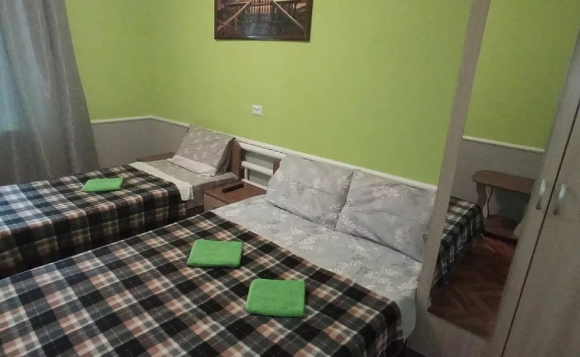 Трехместный. Гостевой дом Персей. Витязево Трехместный. Гостевой дом Персей. Витязево