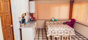 Гостевой дом "Морской Бриз" - Небуг