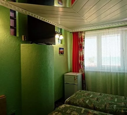 . Эллинг "Анастасия". Адлер