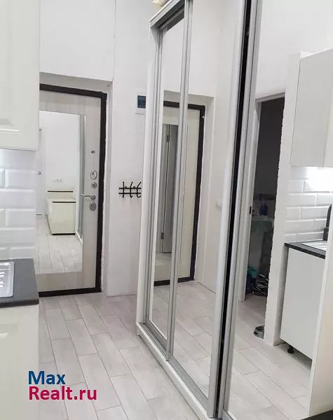 Квартира, 2-комнатная, Навагинская улица, 16. Квартира в многоквартирном доме в Центральном и Хостинском районе города Сочи.. Сочи