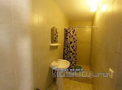 4х местный Стандарт. Гостевой дом "Марсель". Новомихайловский