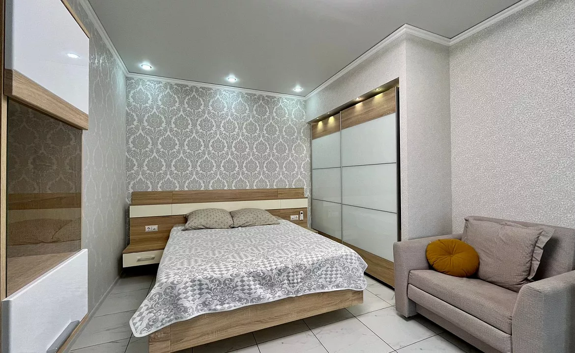 Аппартамент 3. Гостевой комплекс Ласточкино гнездо. Туапсе