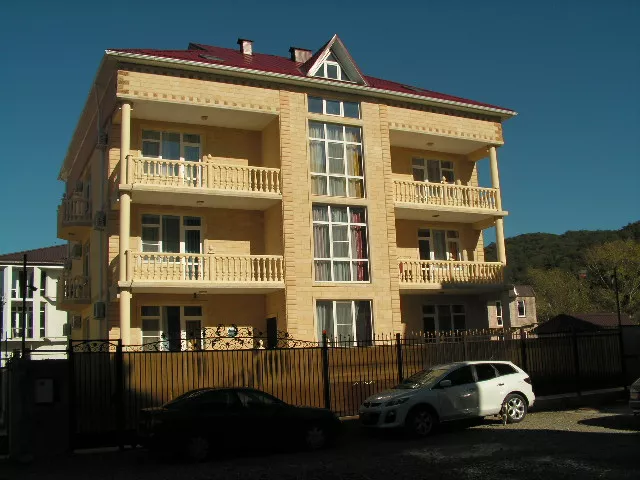 . Гостевой дом "Радушный". Лазаревское