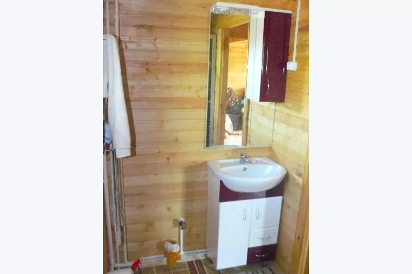 . Дом под ключ Азовис. Голубицкая