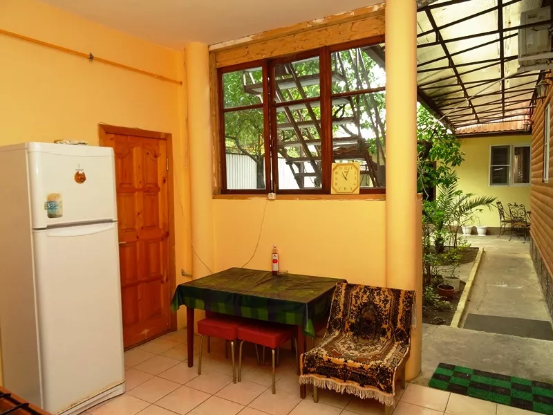 . Частный сектор "Сара" . Адлер