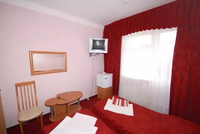 Двухместный. Отель «Чыран-Азау». Эльбрус - гостиницы