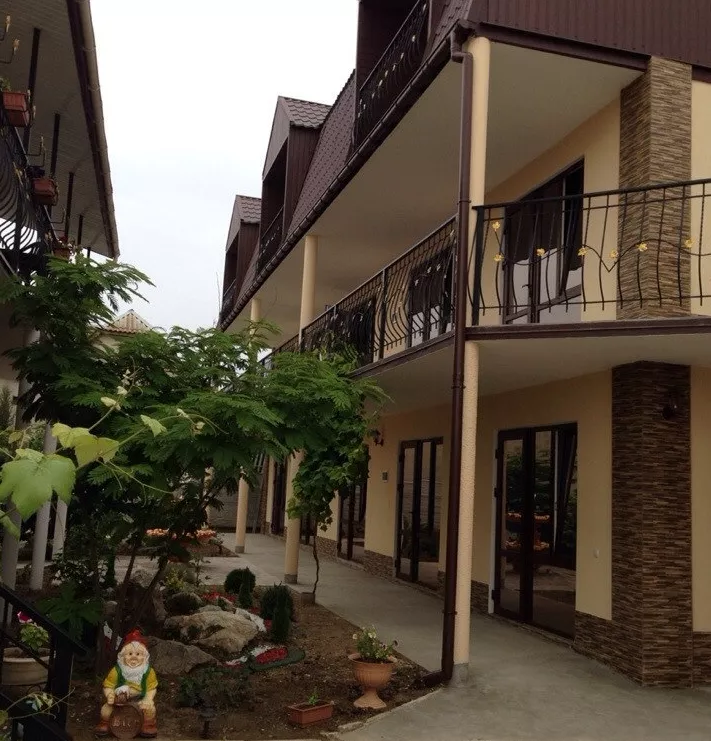 . Гостевой дом "Колибри" - Береговое. Береговое