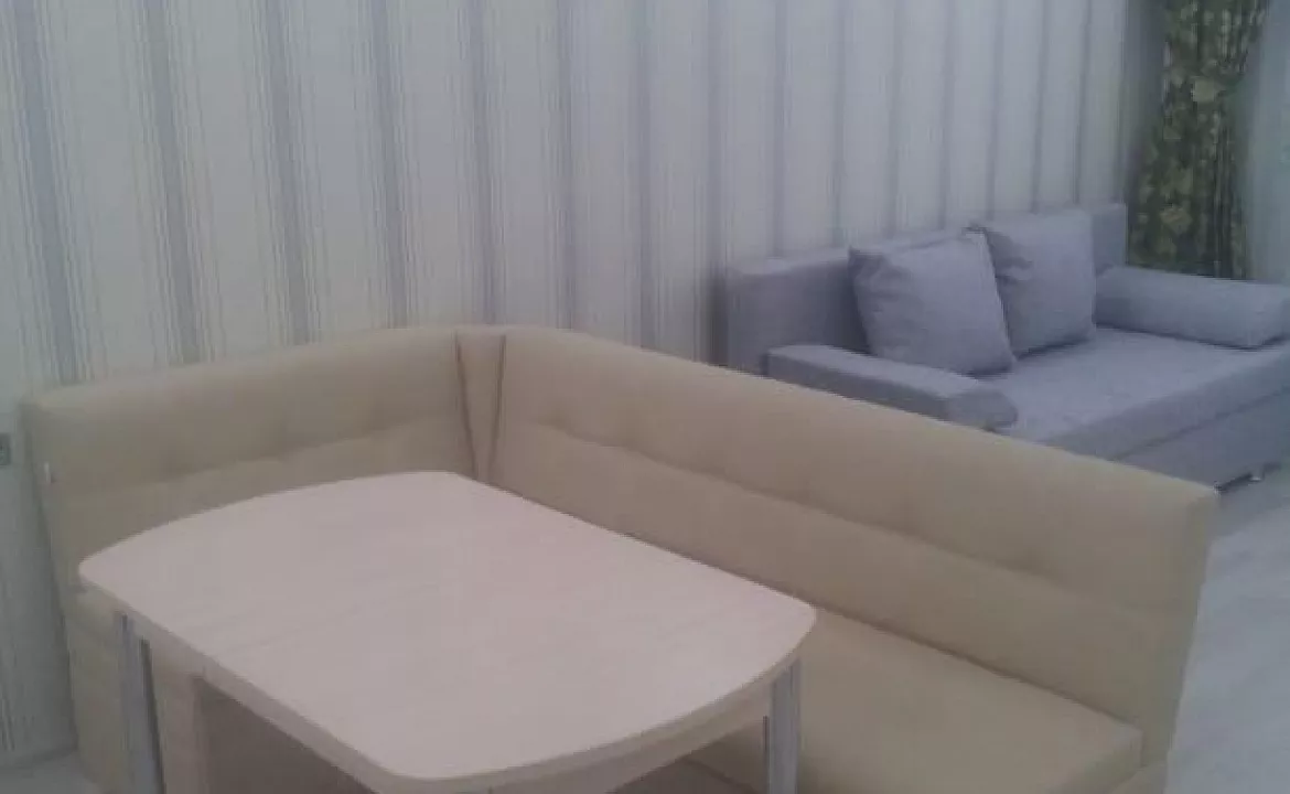 1-на комнатная квартира. Квартира в многоквартирном доме Владимирская 154 корп.3. Анапа