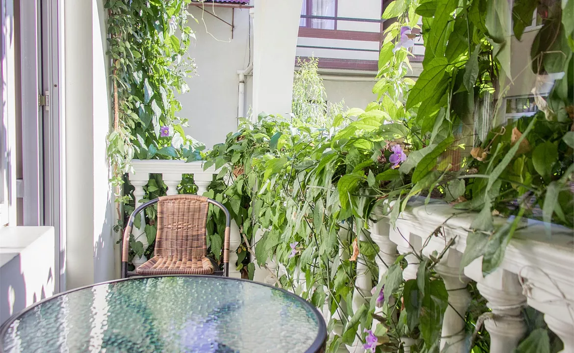 Двухкомнатный номер 