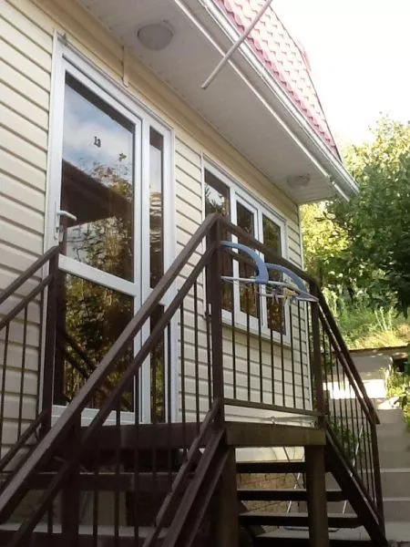 . Гостевой дом "Уютный". Лоо