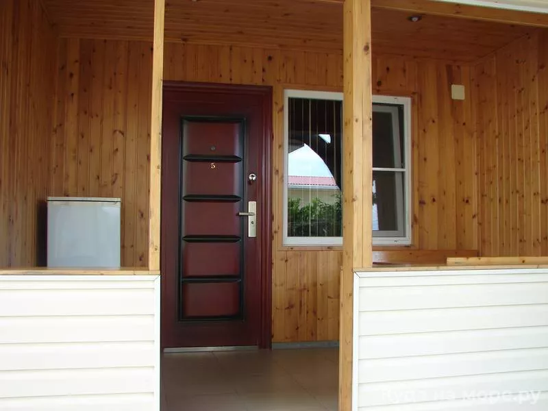 . Гостевой дом Фарватер. Головинка