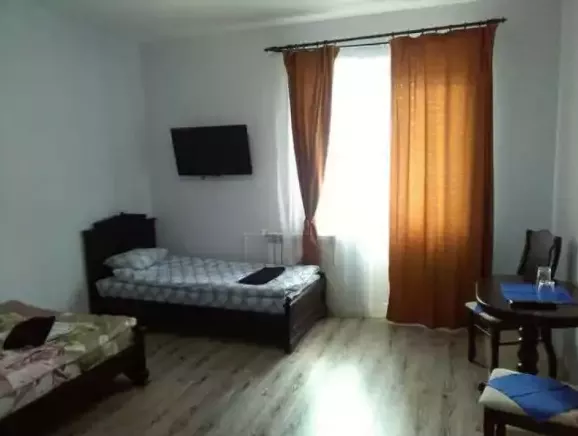 Комфорт. Отель «Милана». Домбай-гостиницы