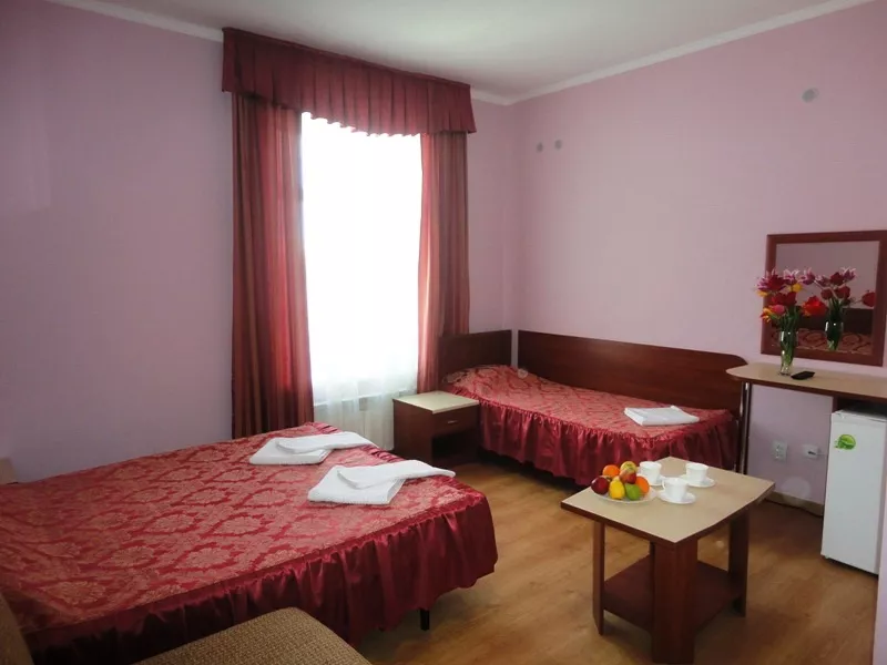 . Гостевой дом "Адамант". Анапа