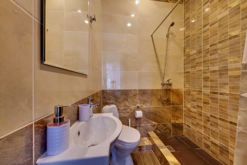 2-х местный номер Стандарт. Гостевой дом "Тихое место" - Архипо-Осиповка. Архипо-Осиповка