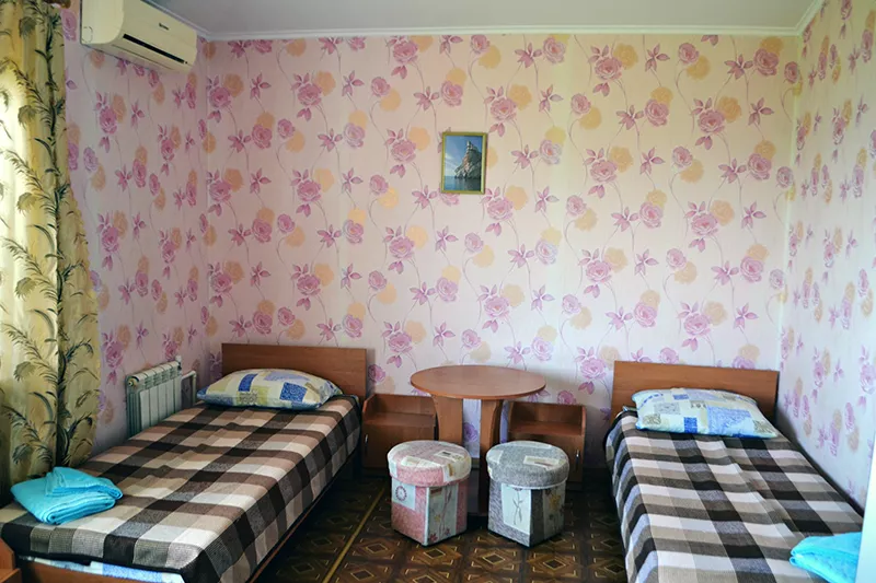 Стандарт плюс. Отель «Причал Приморский». Приморский