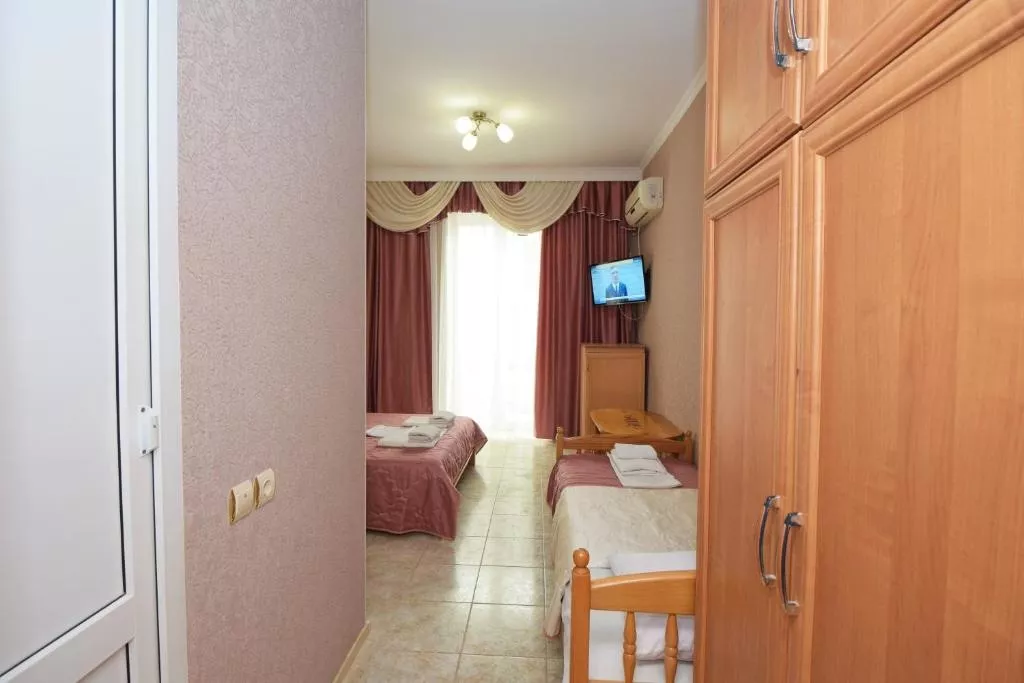 Гостевой дом Нателла . Гостевой дом Нателла. Кабардинка