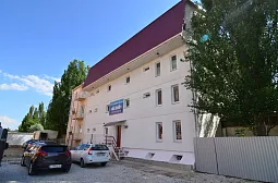 Гостевой дом «Белый» Гостевой дом «Белый»