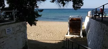 Квартира в многоквартирном доме "Апартаменты у моря"