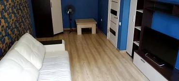 Квартира в многоквартирном доме 1-комнатная Парковая 64