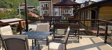 Отель Юна Aqua Life Отель Юна Aqua Life