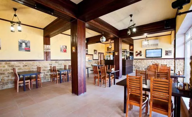 . Отель «Нувэль». Вардане