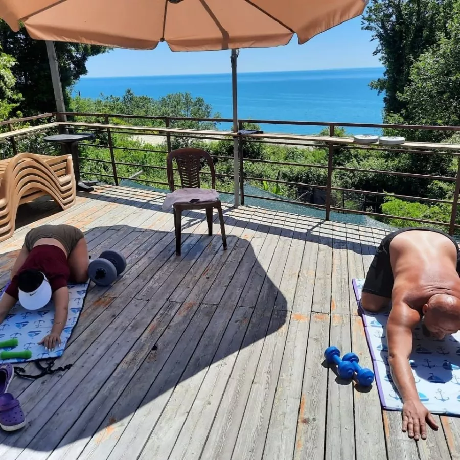 . "ТАЙ". Сочи