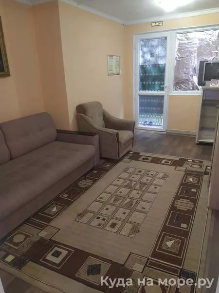 Трехкомнатный номер повышенной комфортности. Гостевой дом "Ставрополье". Гостевые дома в Лазаревском Трехкомнатный номер повышенной комфортности. Гостевой дом "Ставрополье". Гостевые дома в Лазаревском