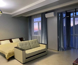 Апартаменты. Квартира в многоквартирном доме Sweet Apartments. 