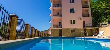 Гостиница "Триумф"