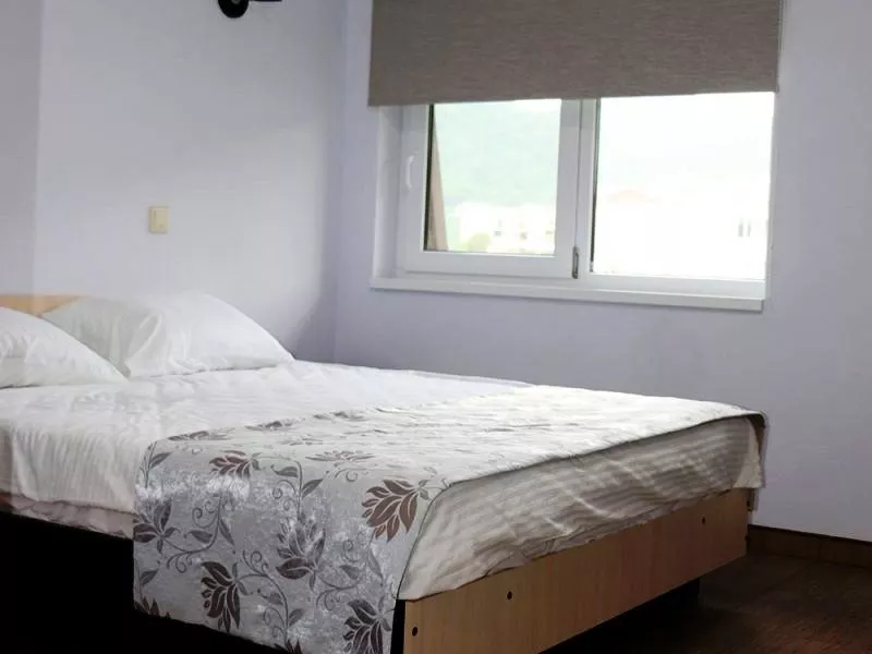 Двухместный номер Стандарт. Гостевой дом Гостевой дом  "Каштан" в Ольгинке      . Ольгинка