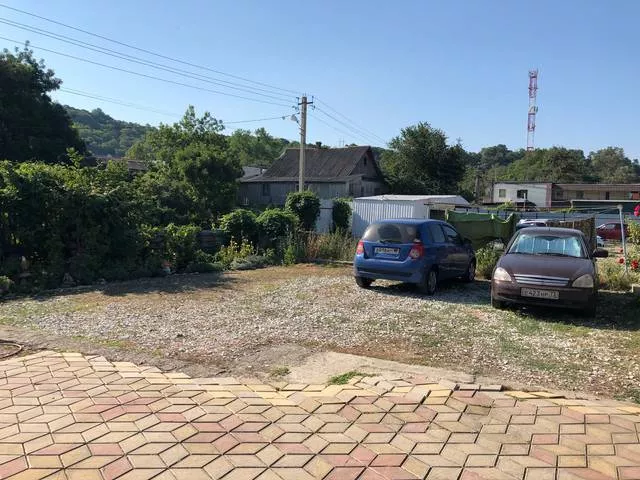 . Гостевой дом «Милена». Джубга