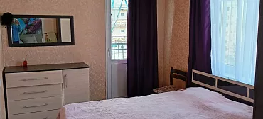 Квартира в многоквартирном доме Сухум