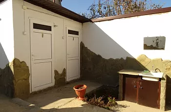 . Гостевой дом "Русалочка" . Благовещенская