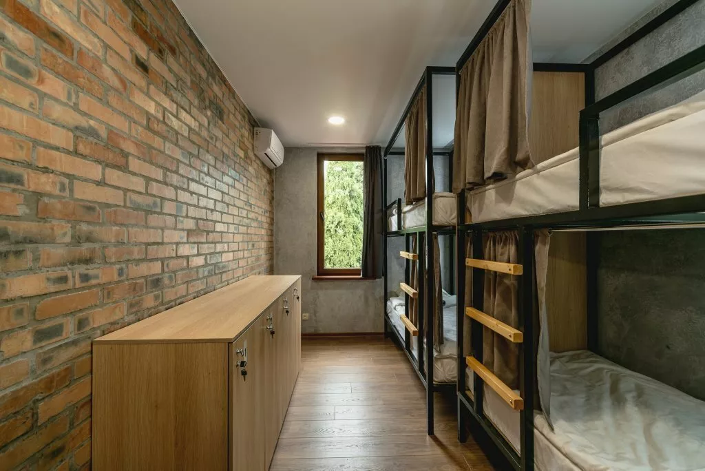 . Хостел Botkinsky. Ялта