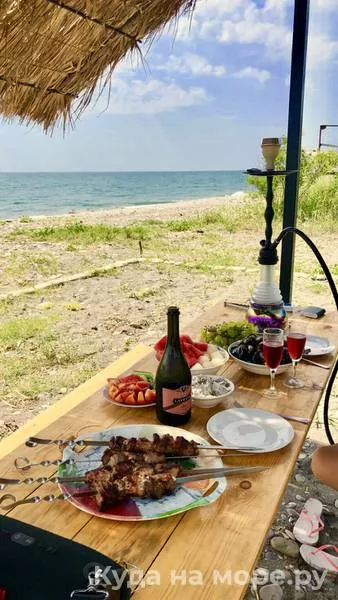 . Гостевой дом «Необитаемый остров». Головинка . Гостевой дом «Необитаемый остров». Головинка