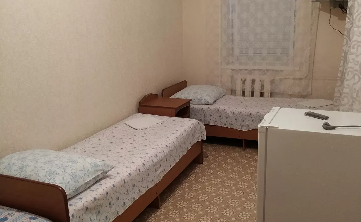 Эконом 4х местный. Частный сектор Гостевой дом "Leto". Кабардинка