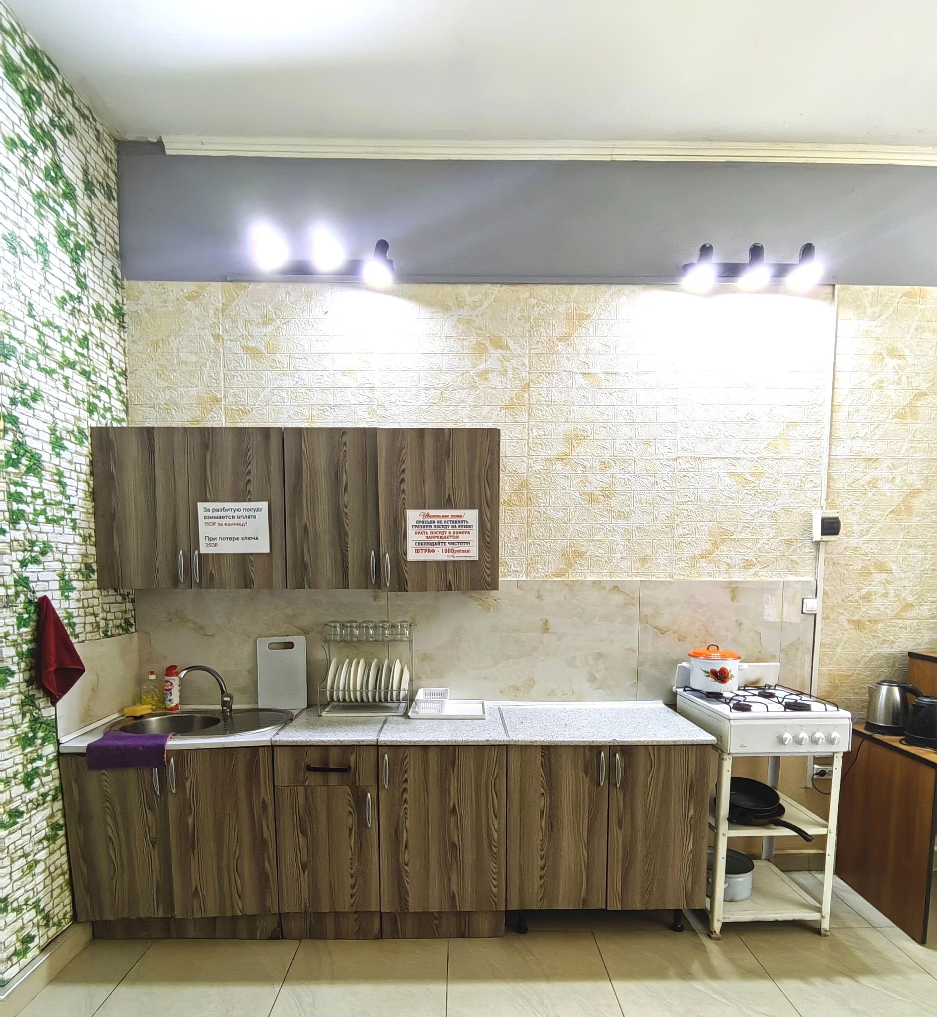 . Гостевой дом "Цитрус". Лазаревское