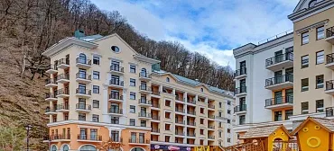 Отель Апартаменты Valset Apartments by AZIMUT Отель Апартаменты Valset Apartments by AZIMUT