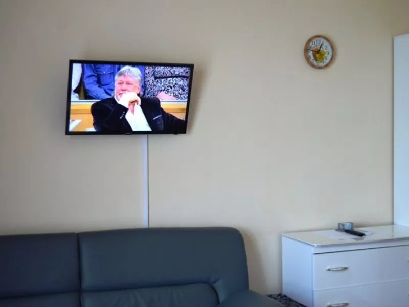 Квартира. Квартира в многоквартирном доме 1-комнатная квартира Портовая 14 в Джубге  . Джубга