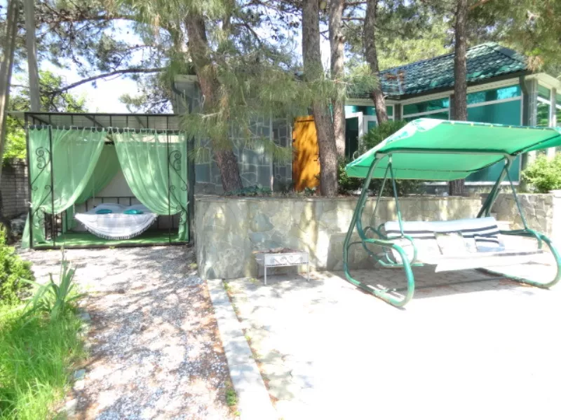 . Гостевой дом "Морской замок" . Геленджик . Гостевой дом "Морской замок" . Геленджик