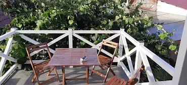 Частный сектор Дом у самого моря