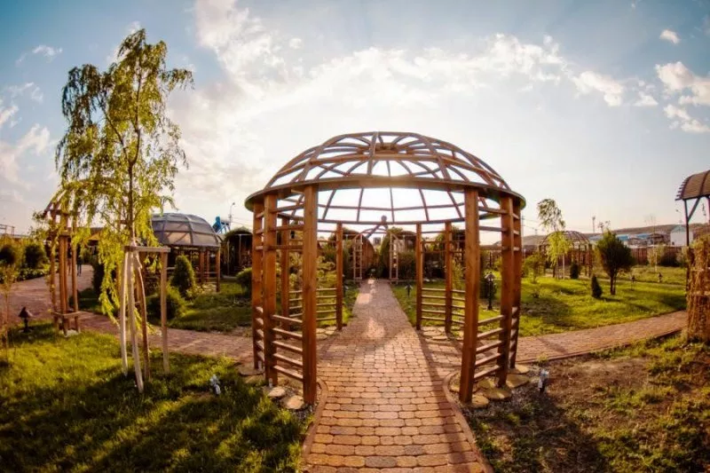 . Гостинично-развлекательный комплекс "Берег Мечты" . Веселовка