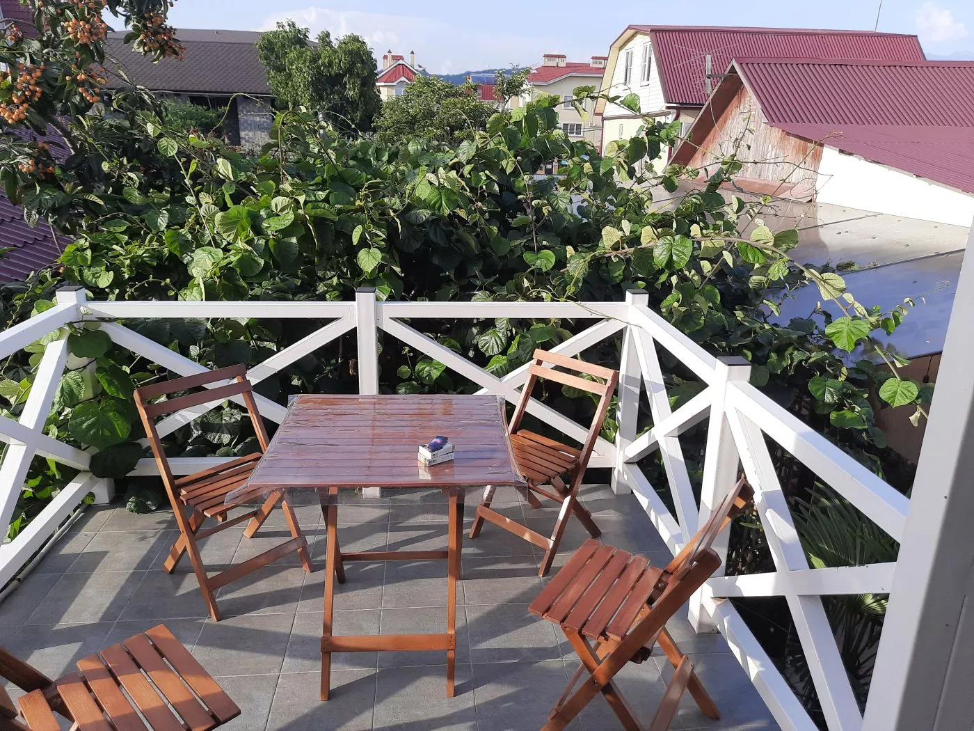 . Частный сектор Дом у самого моря. Курорты Сочи