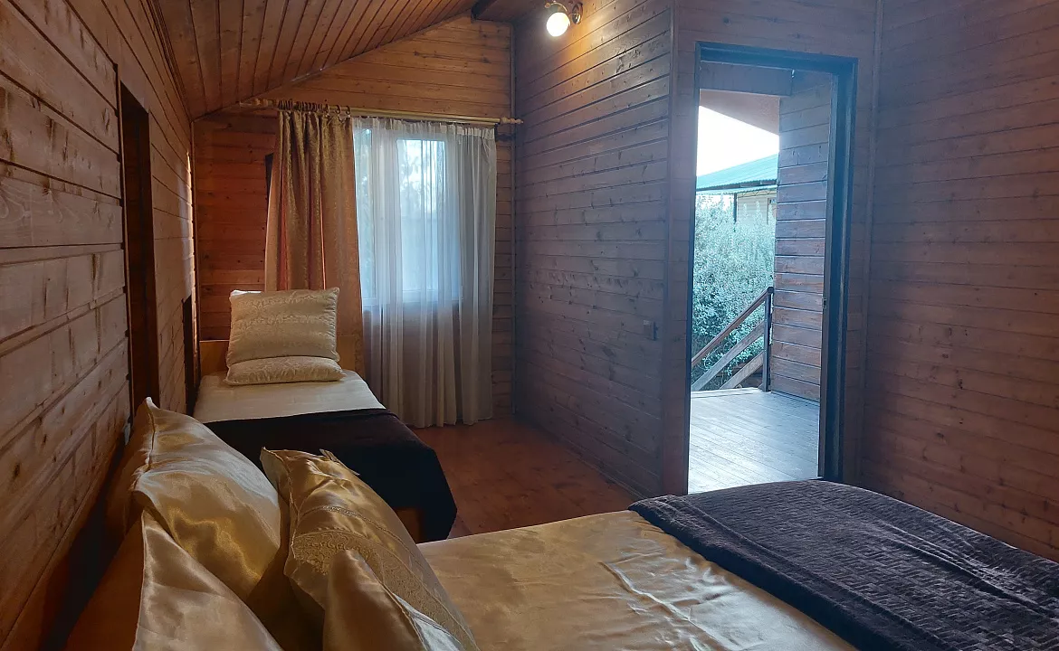 стандарт. Гостевой дом КАМЕЛИЯ. Пицунда