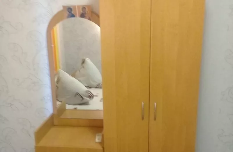 Полулюкс 2х-местный. Пансионат «Анюта». Саки